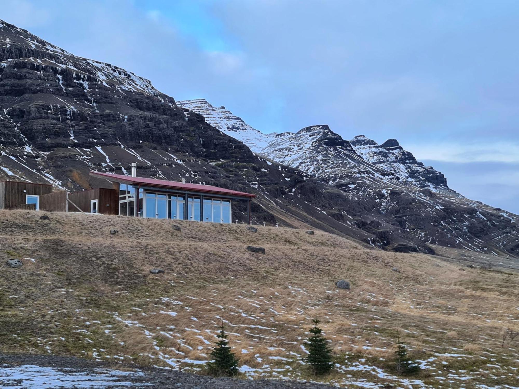 Geithellar Vila Djúpivogur Exterior foto