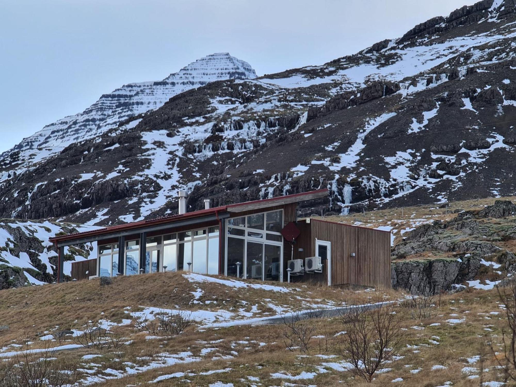 Geithellar Vila Djúpivogur Exterior foto